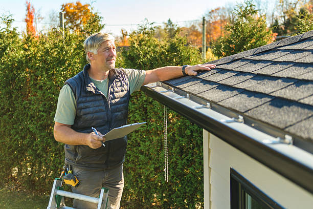 Affordable Flat Roof Repair solutions in Victoria, MS